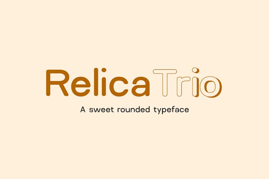 Relica Rounded